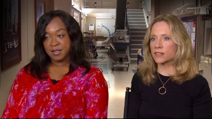 Still from S3 - Shades of Grey (One-on-One with Ellen Pompeo)
