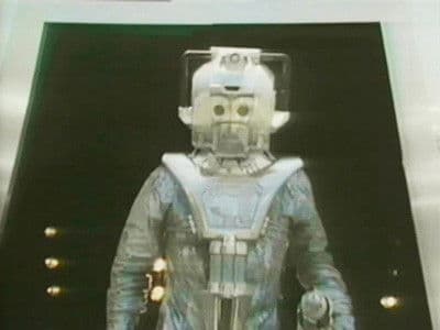 Still from Silver Nemesis (2)