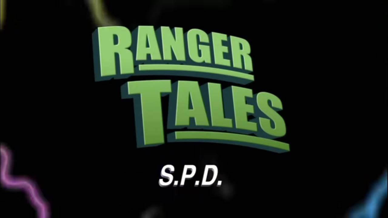 Still from Ranger Tales: S.P.D.