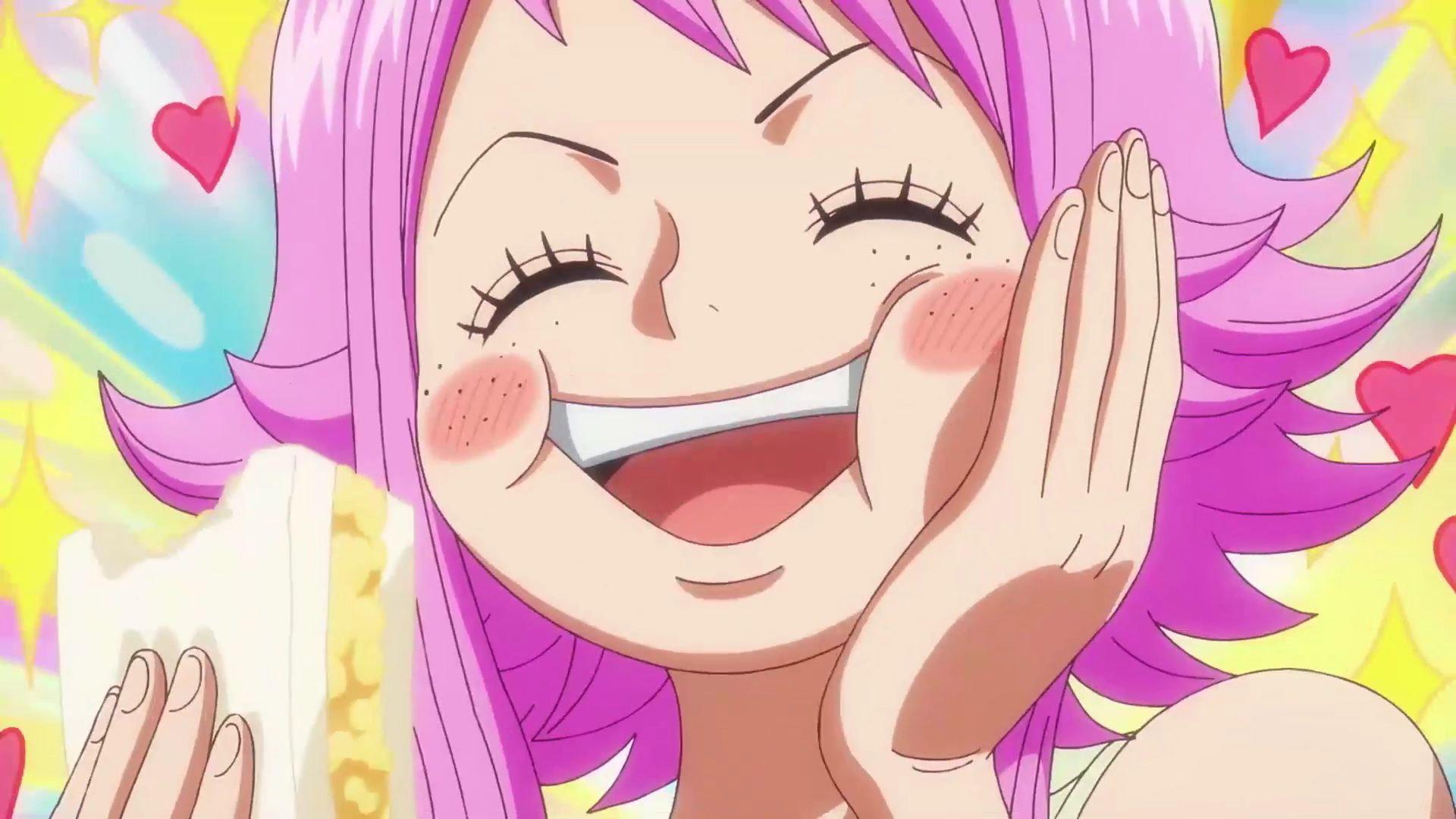 Still from A Fleeting Moment of Happiness - Kumachi and Ginny