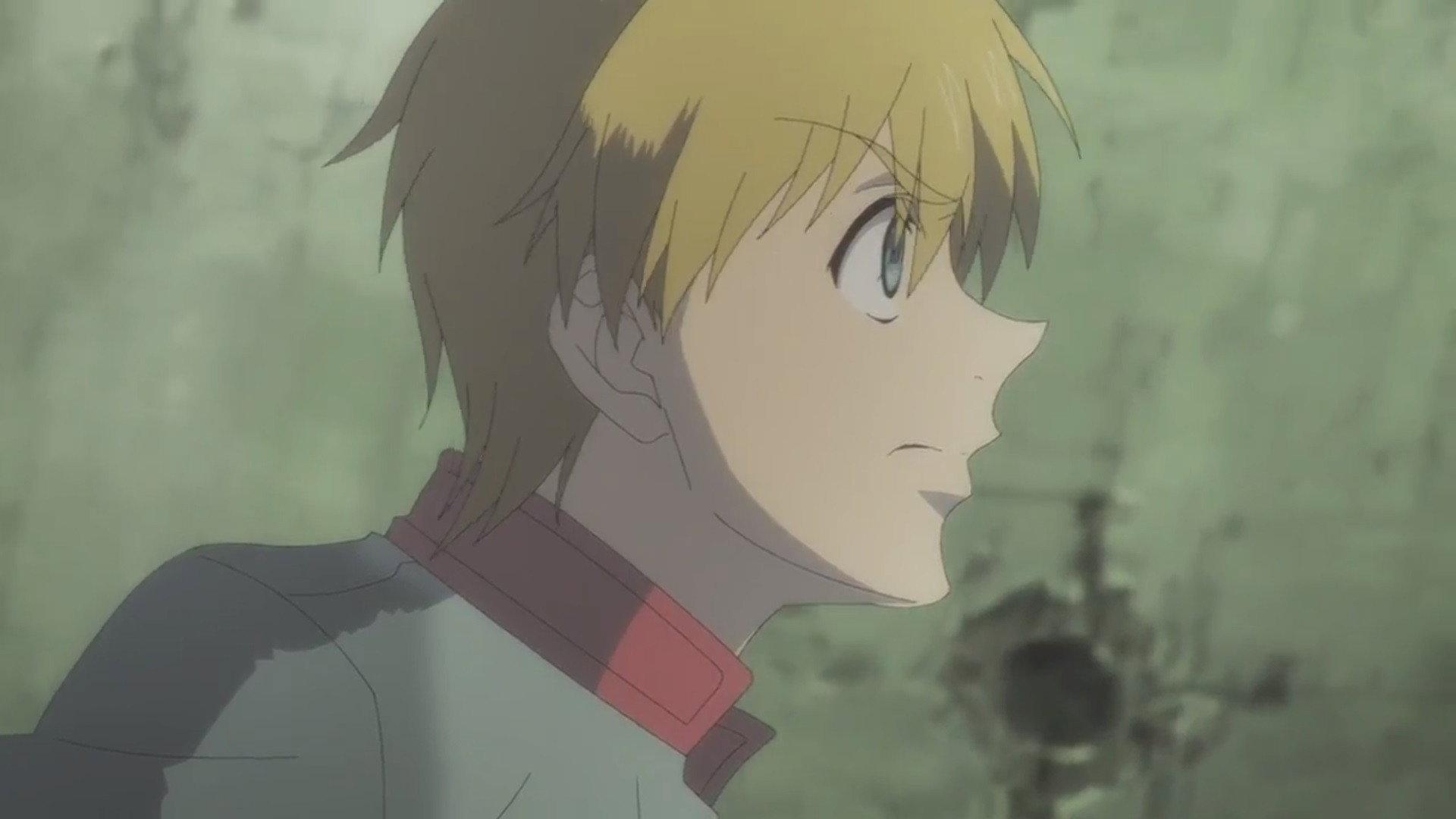 Still from That Sorcery Will Kill Him