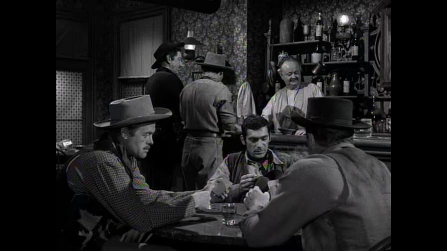 Still from A Quiet Night in Town (1)