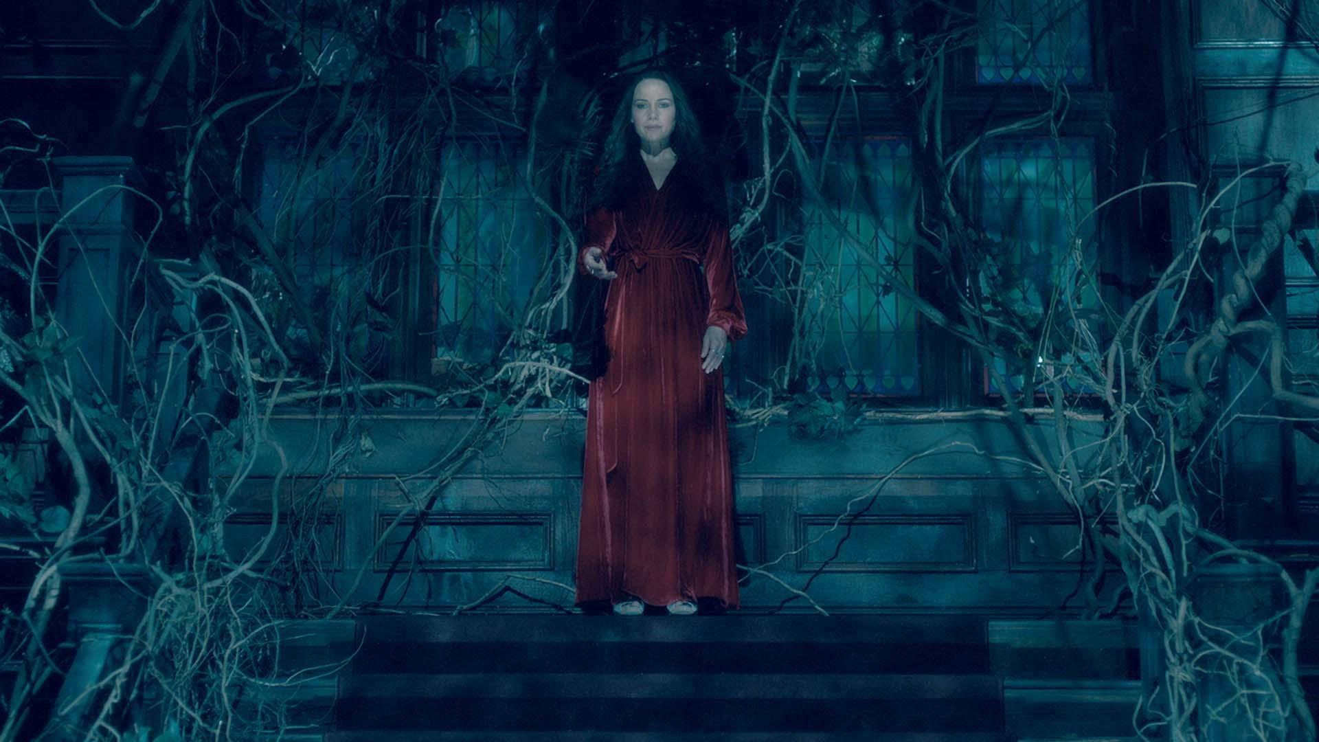 Still from Silence Lay Steadily