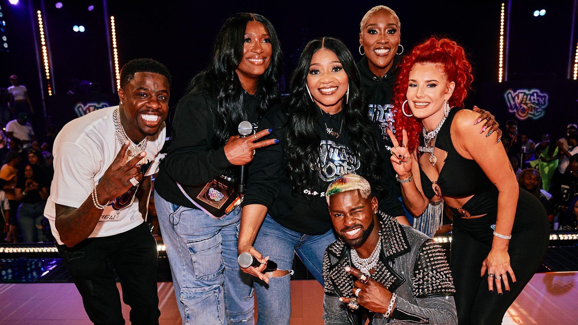 Still from SWV & Khaotic