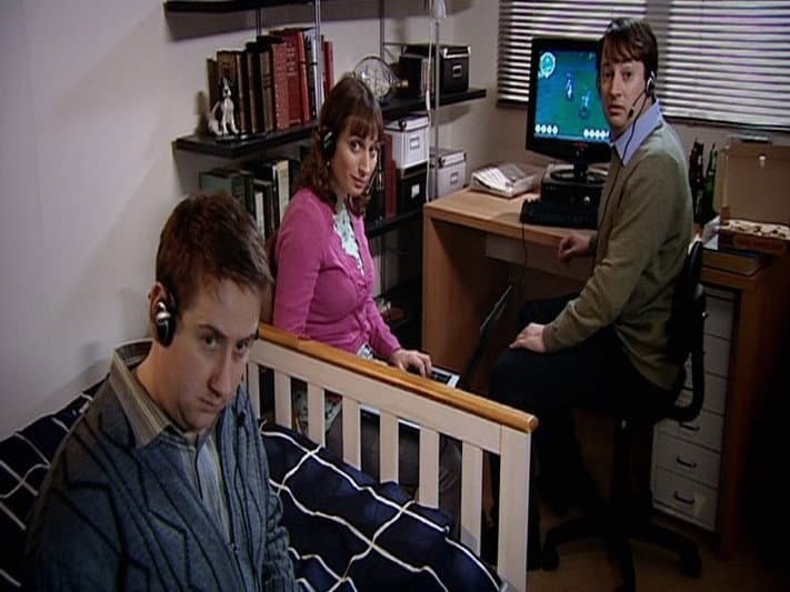 Still from Mark's Women