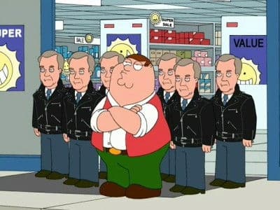 Still from Hell Comes to Quahog
