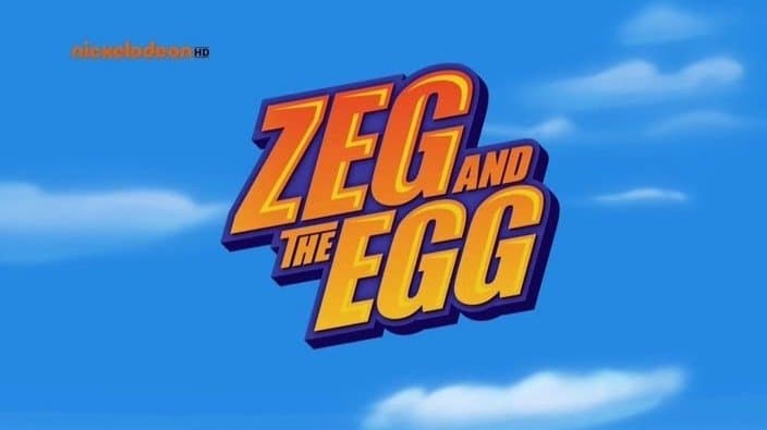 Still from Zeg and the Egg