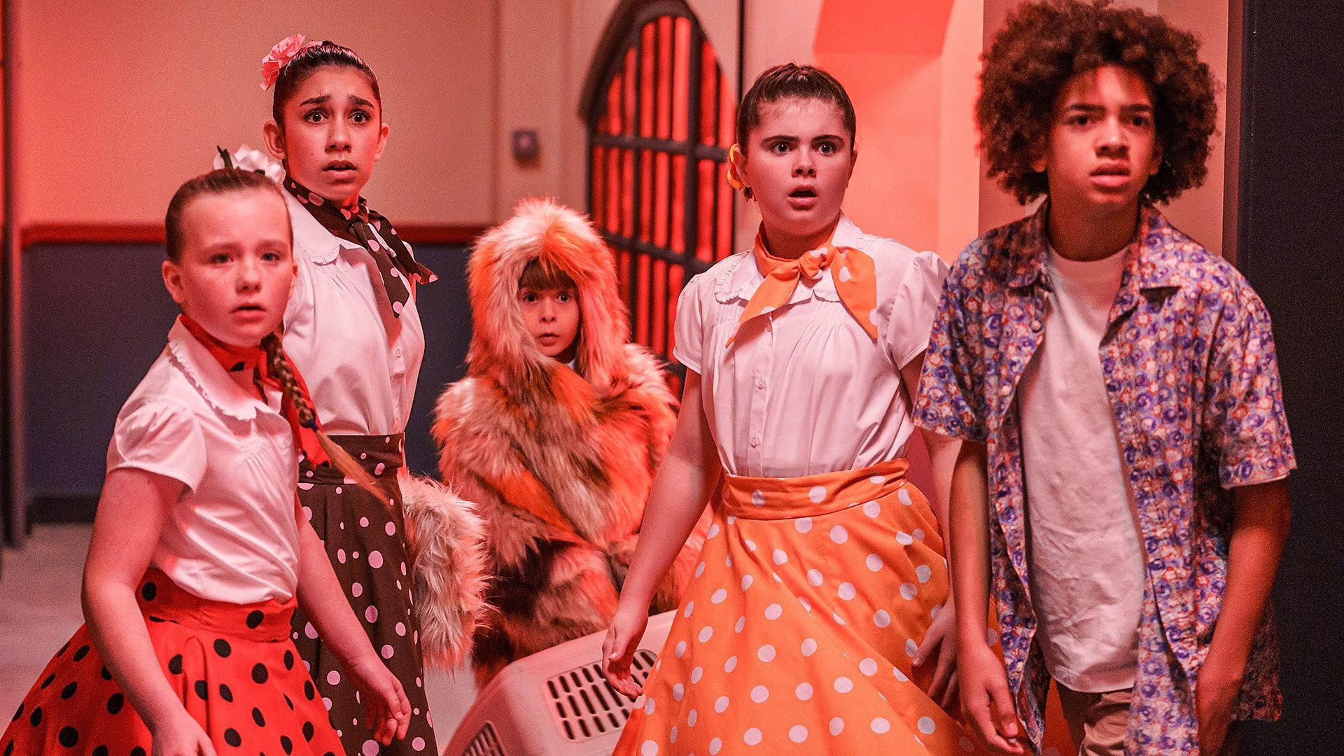 Still from Being Onom