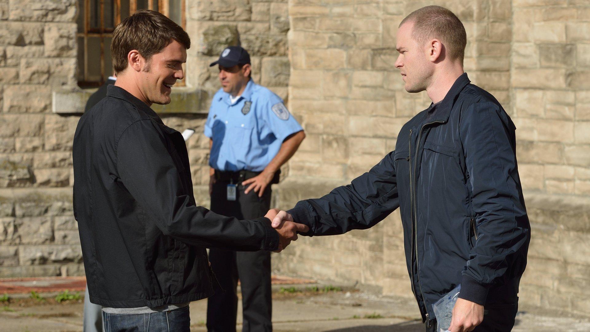Still from Runaway