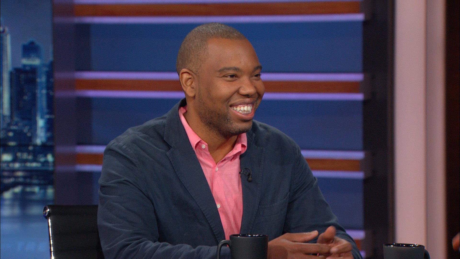 Still from Ta-Nehisi Coates