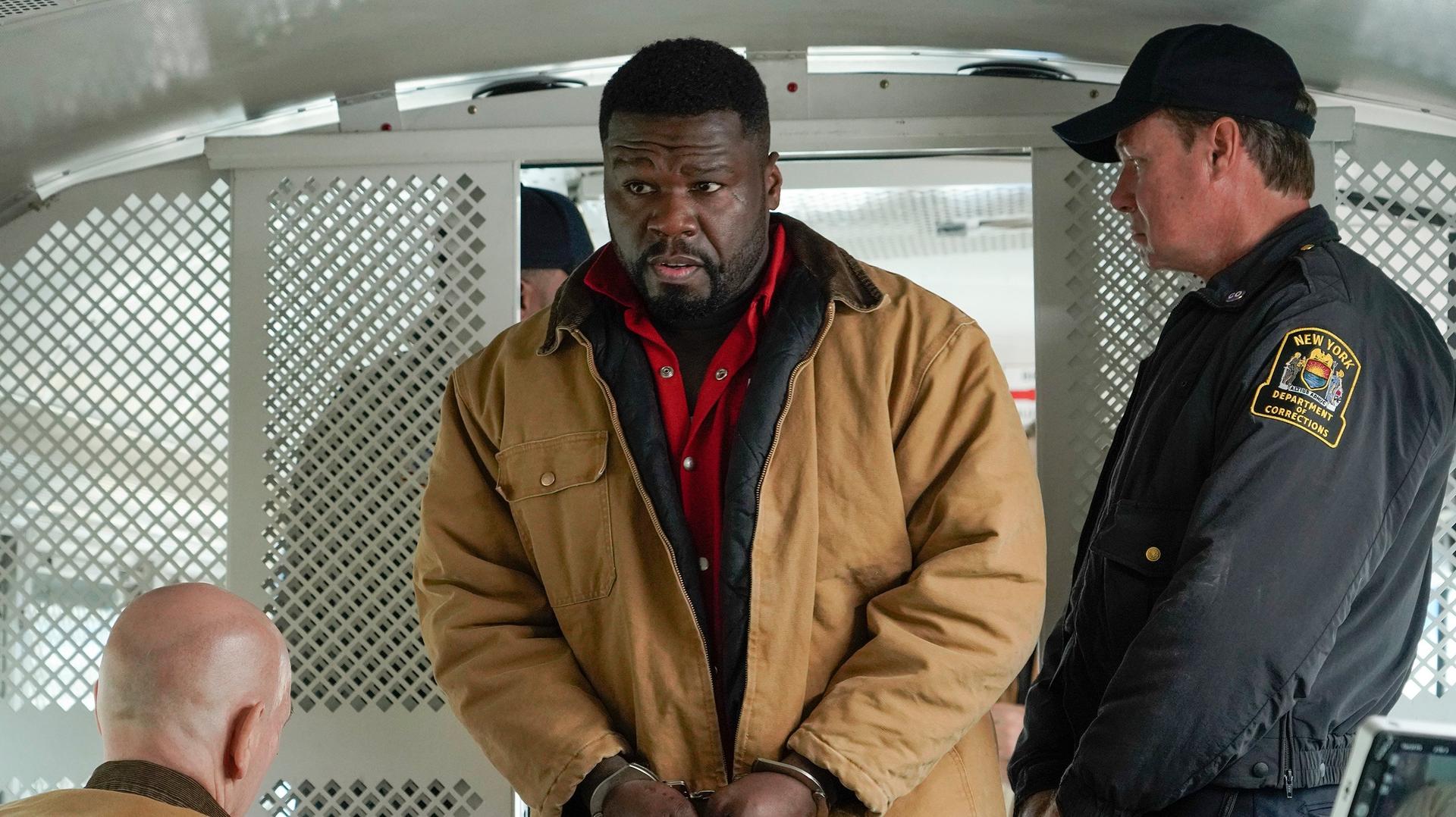 Still from Burner