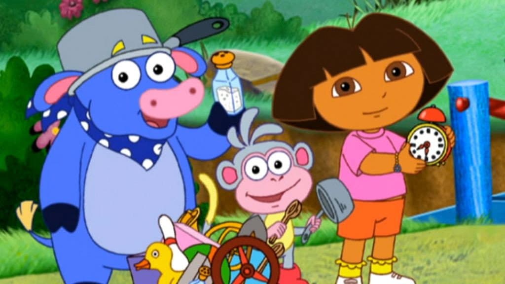 Still from ABC Animals