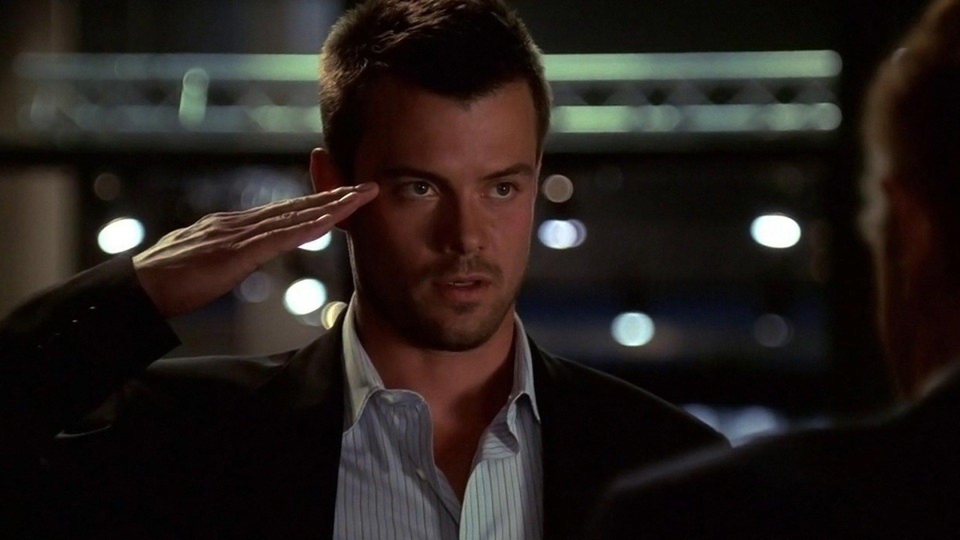 Still from Silver Star