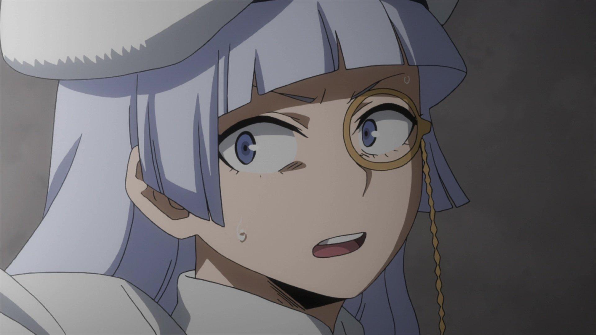 Still from Class 1-A