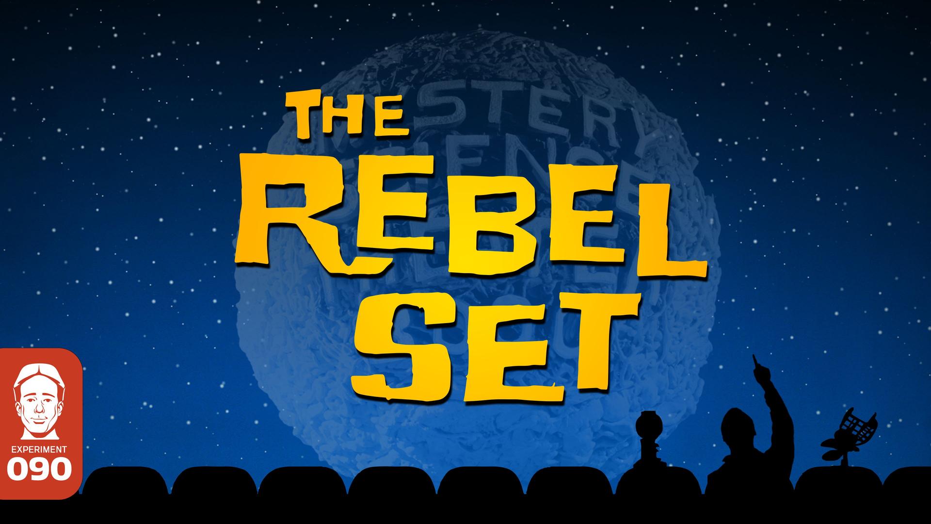 Still from The Rebel Set