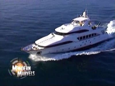 Still from Pleasure Boats