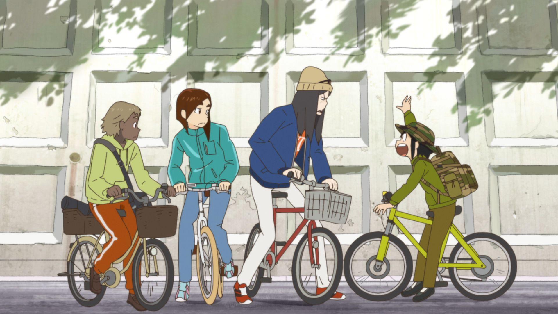 Still from Against Our Independent World!
