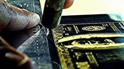 Still from Money For Nothing