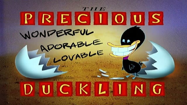 Still from The Precious, Wonderful, Adorable, Lovable Duckling