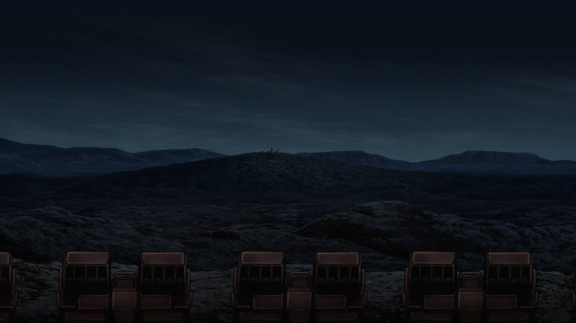 Still from McGillis Fareed