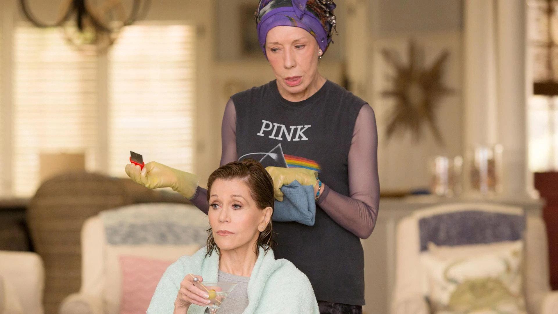 Still from The Negotiation