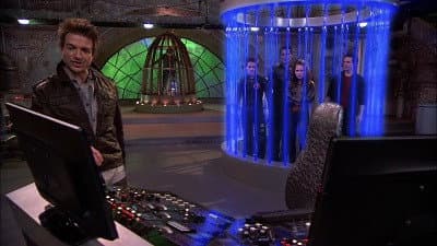 Still from Bionic Showdown (2)
