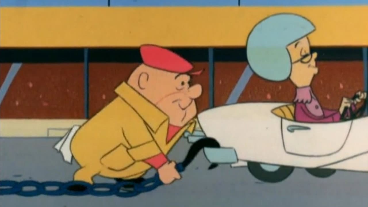 Still from Queen of the Road