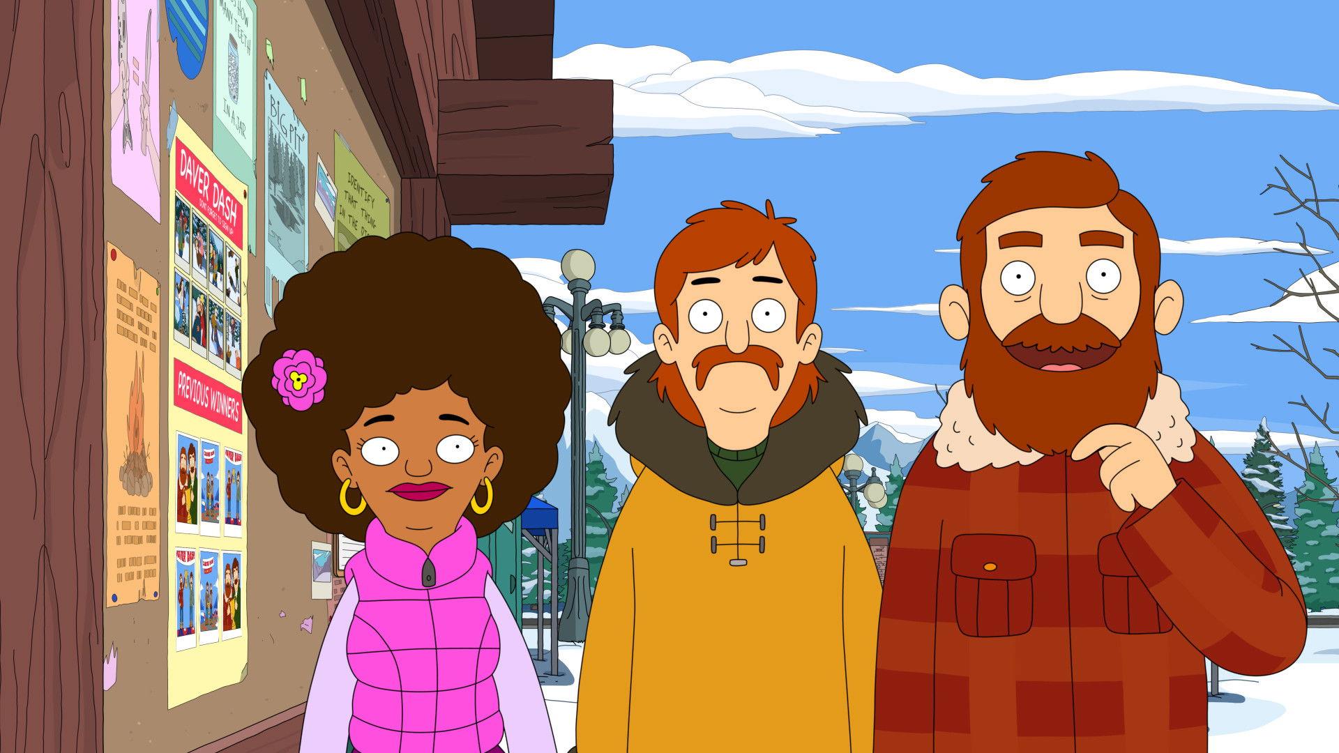 Still from Feast of Not People Adventure
