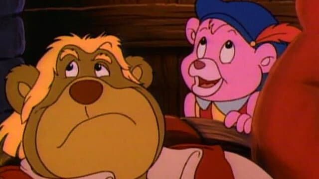 Still from Up, Up, and Away