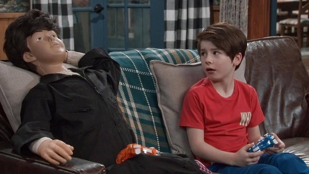 Still from Would You Wrather Live With Kramsky?