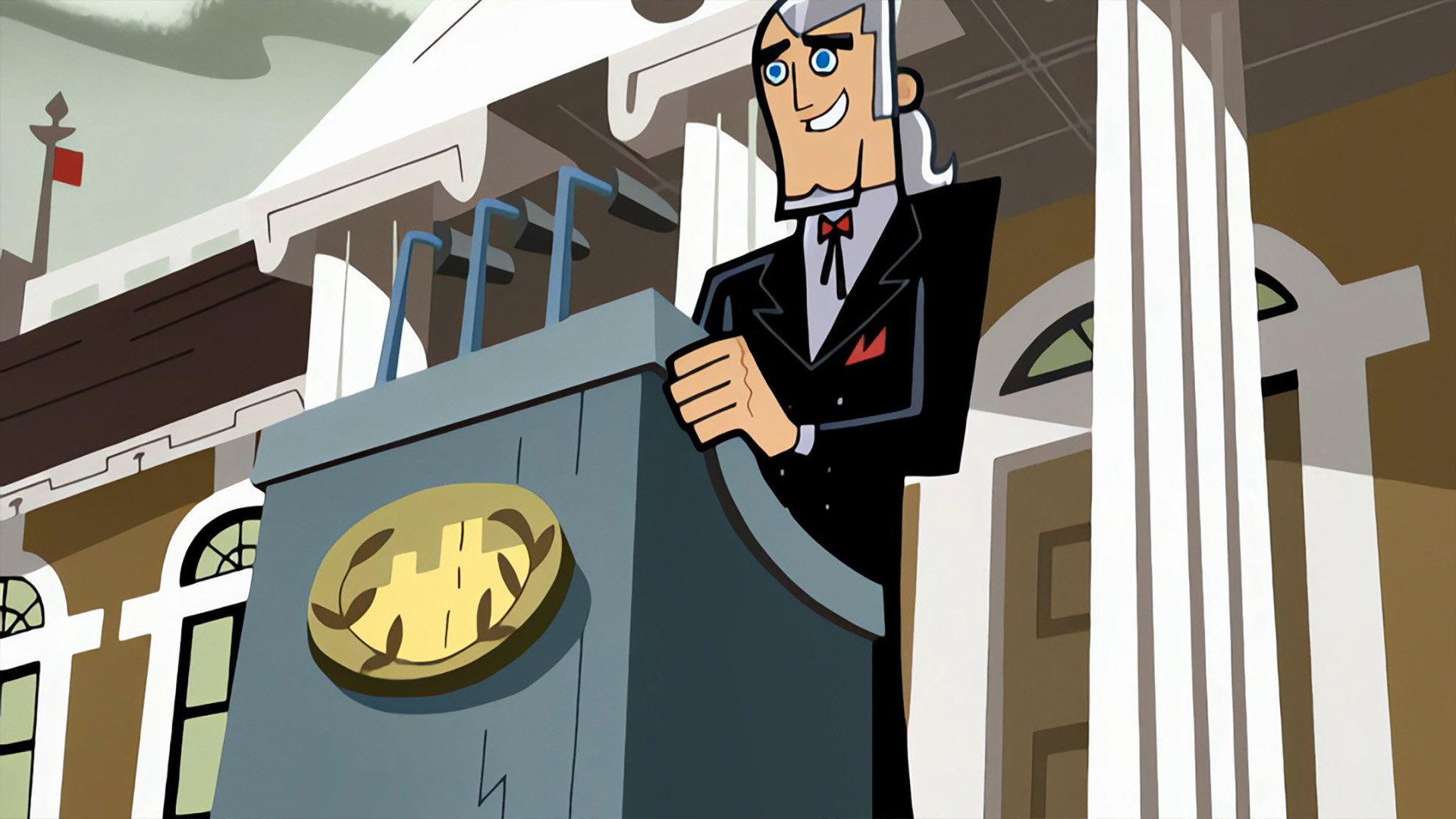 Still from Eye for an Eye