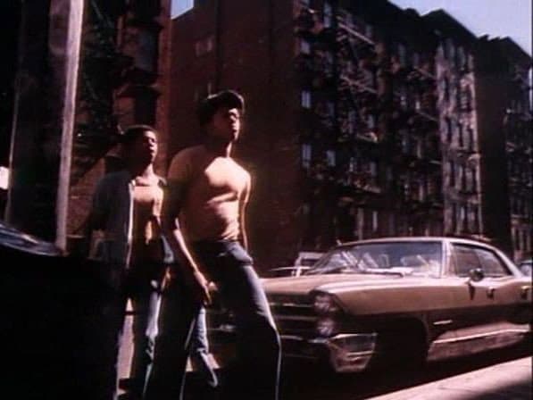 Still from The Godson