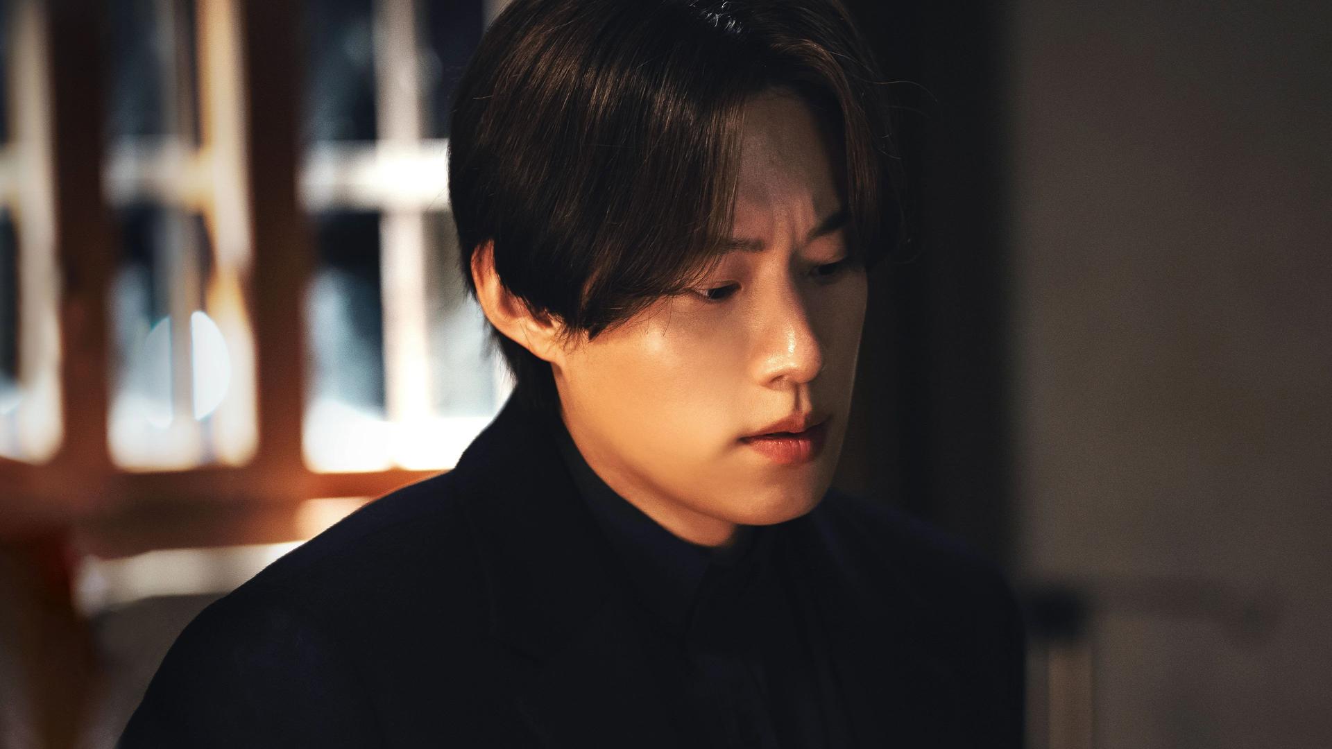 Still from The Unholy Maestro