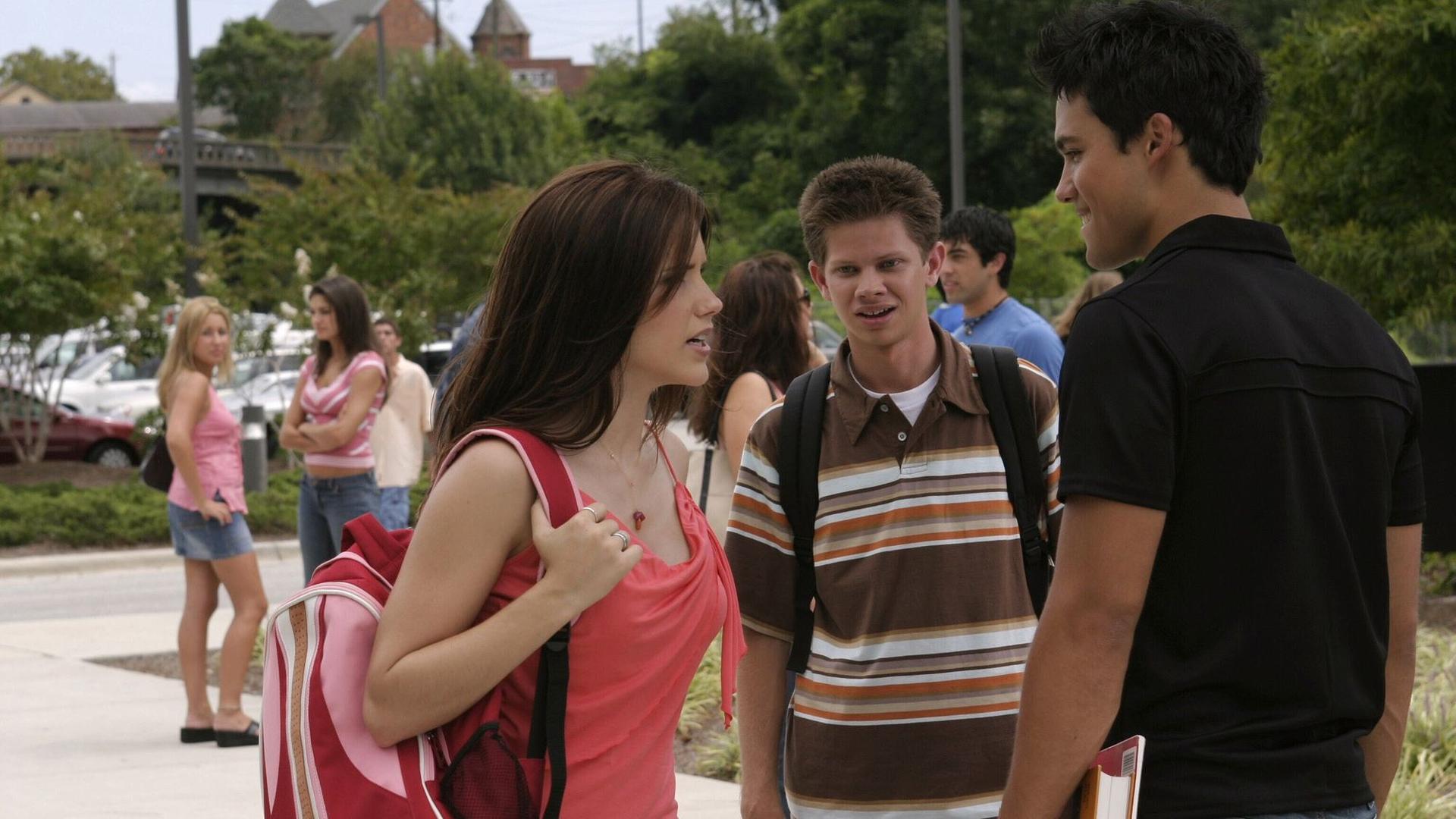 Still from You Can't Always Get What You Want