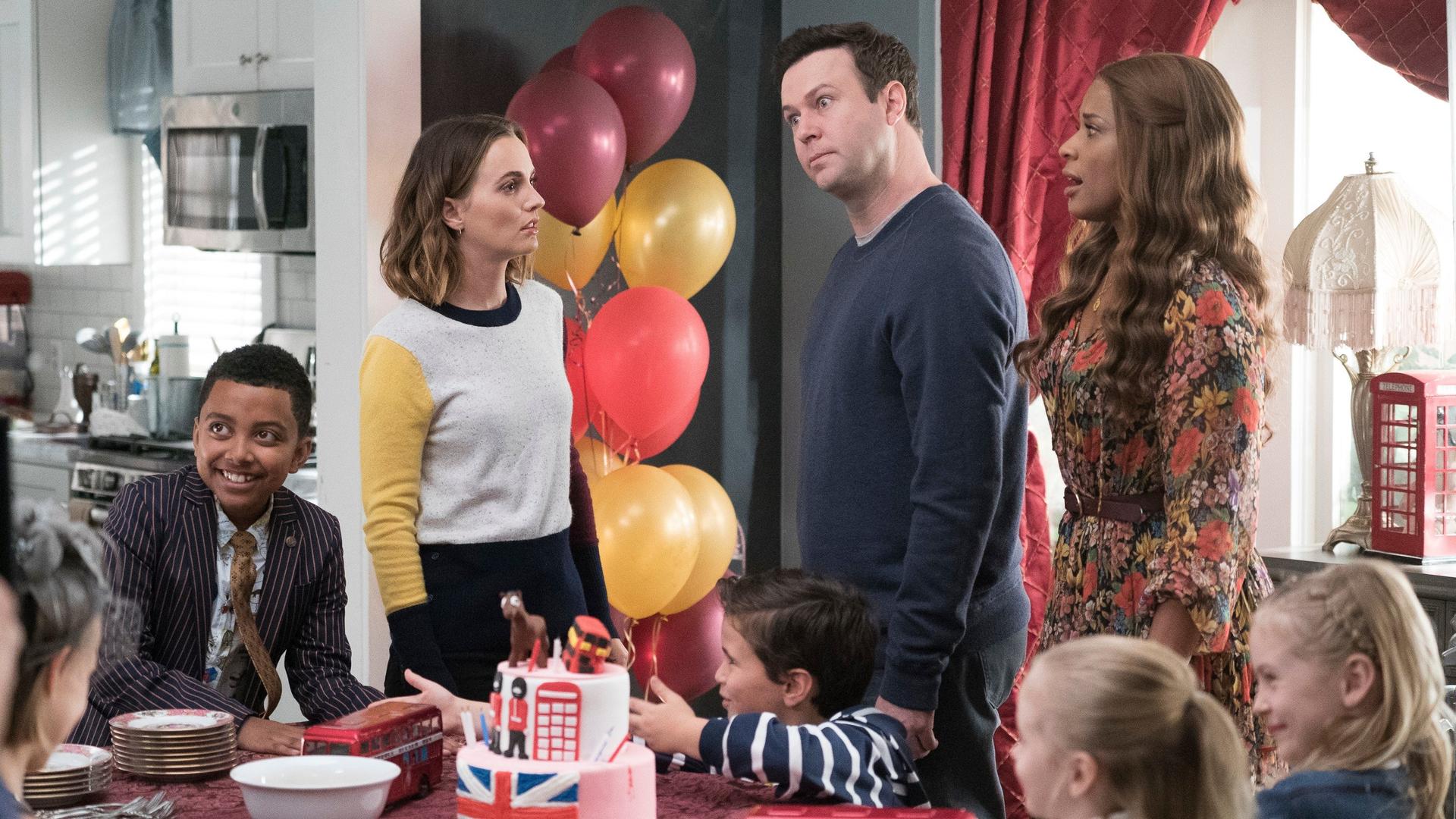 Still from All Aboard the Two-Parent Struggle Bus