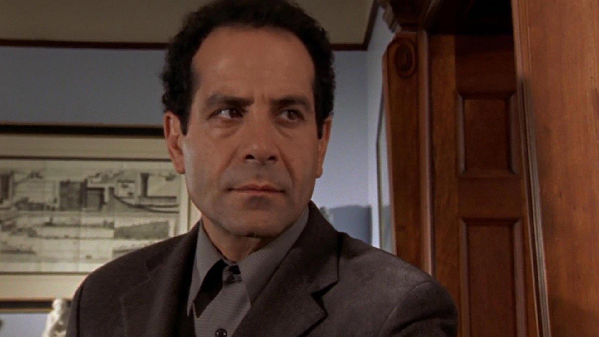 Still from Mr. Monk and the Earthquake