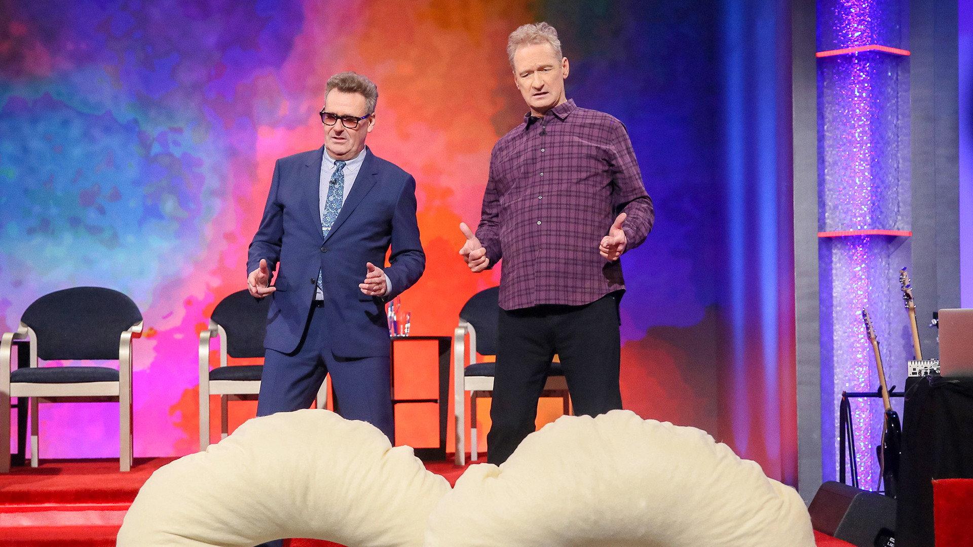Still from Greg Proops 3
