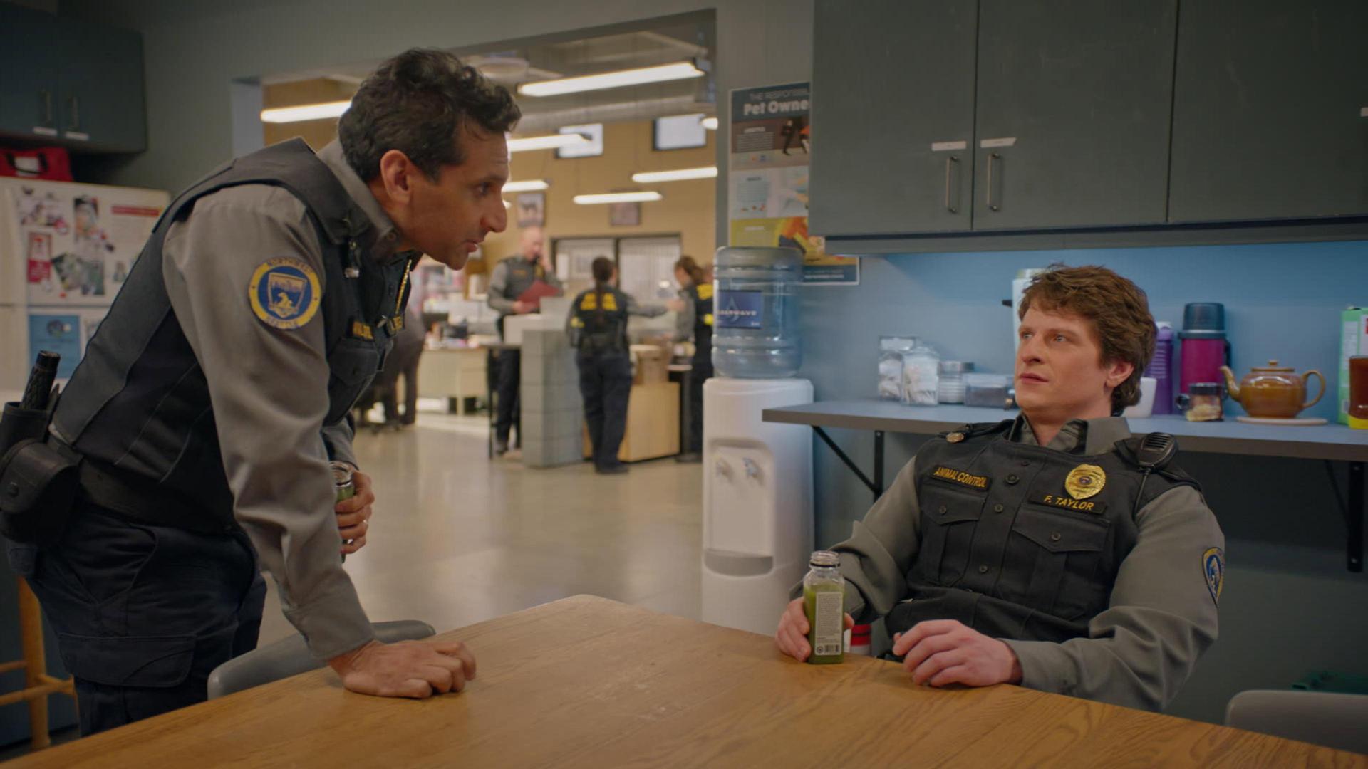 Still from Coyotes and Eagles
