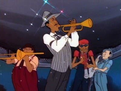 Still from Play Them Ragtime Boos