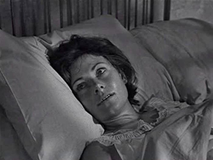 Still from The Stone Guest