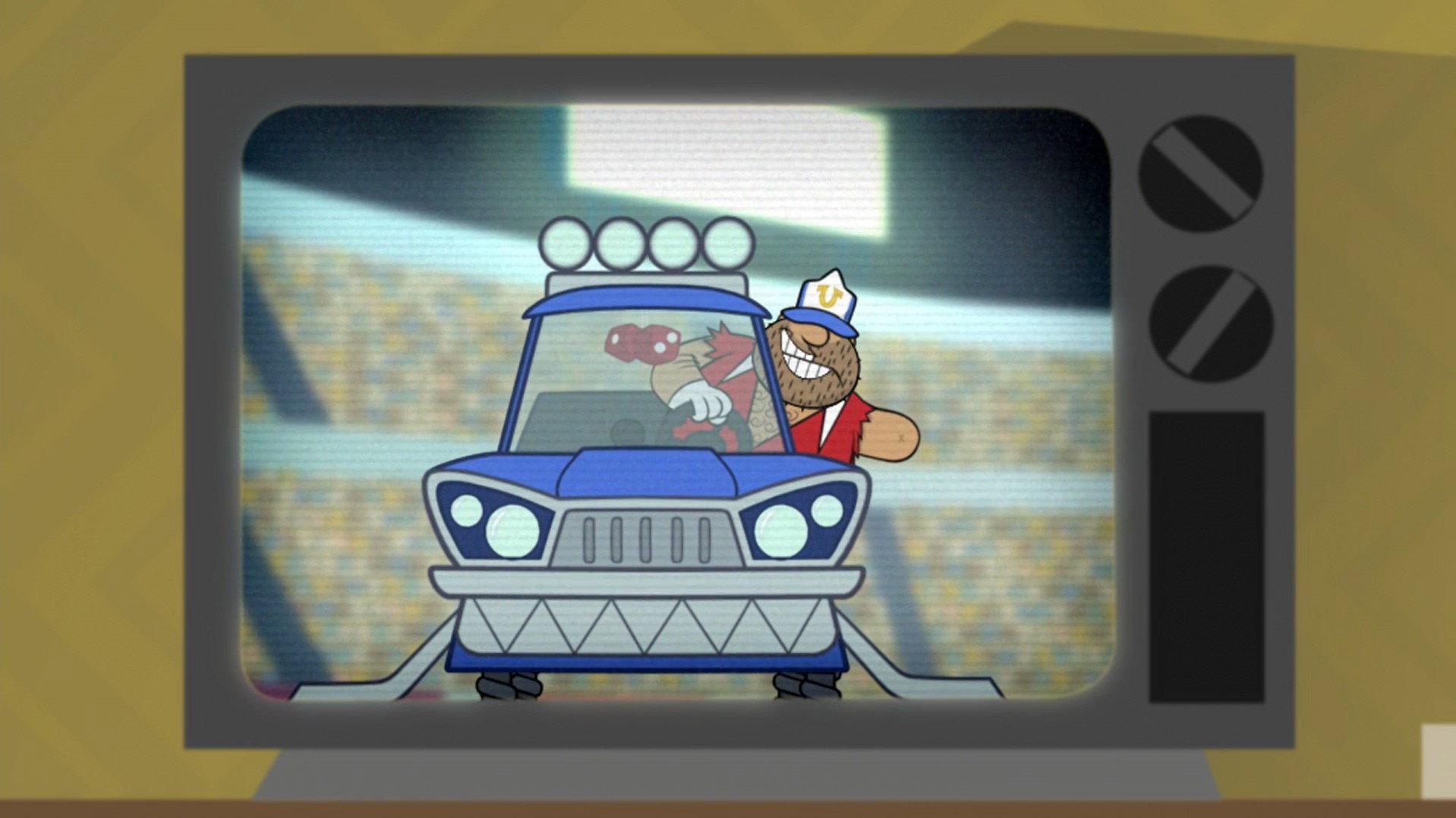Still from Stumped