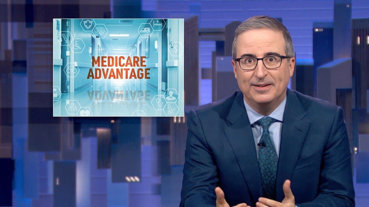 Still from October 26, 2025: Medicare Advantage