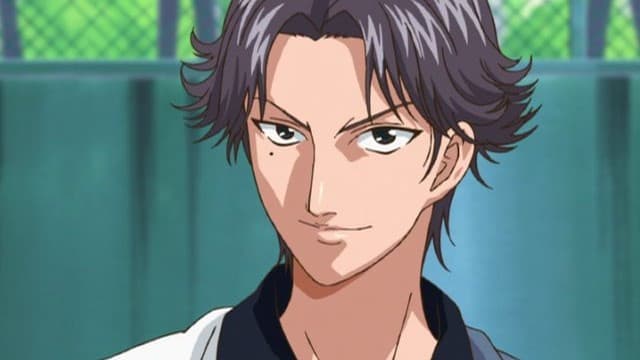 Still from Become Seigaku's Pillar of Support!