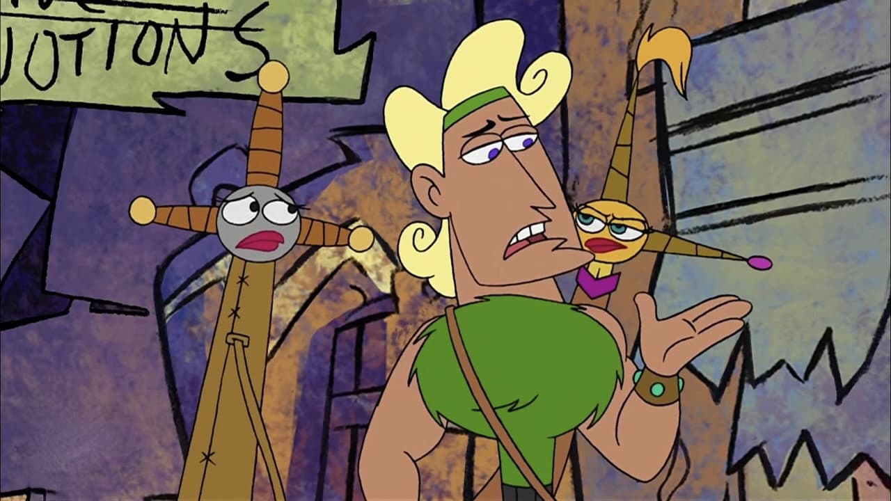 Still from Lula's First Barbarian
