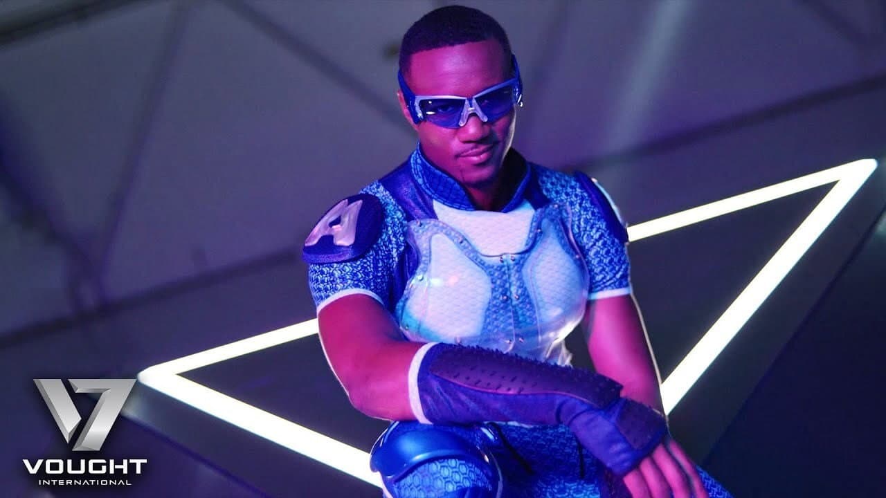 Still from A-Train - Faster (Official Music Video)