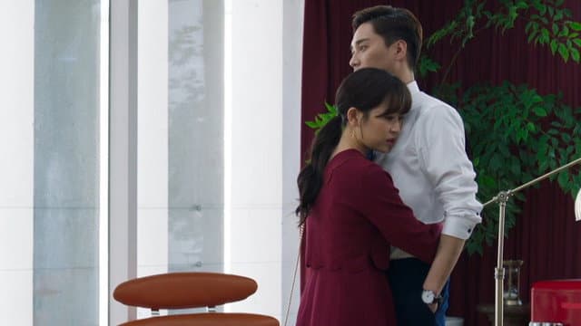 Still from After the Breakup