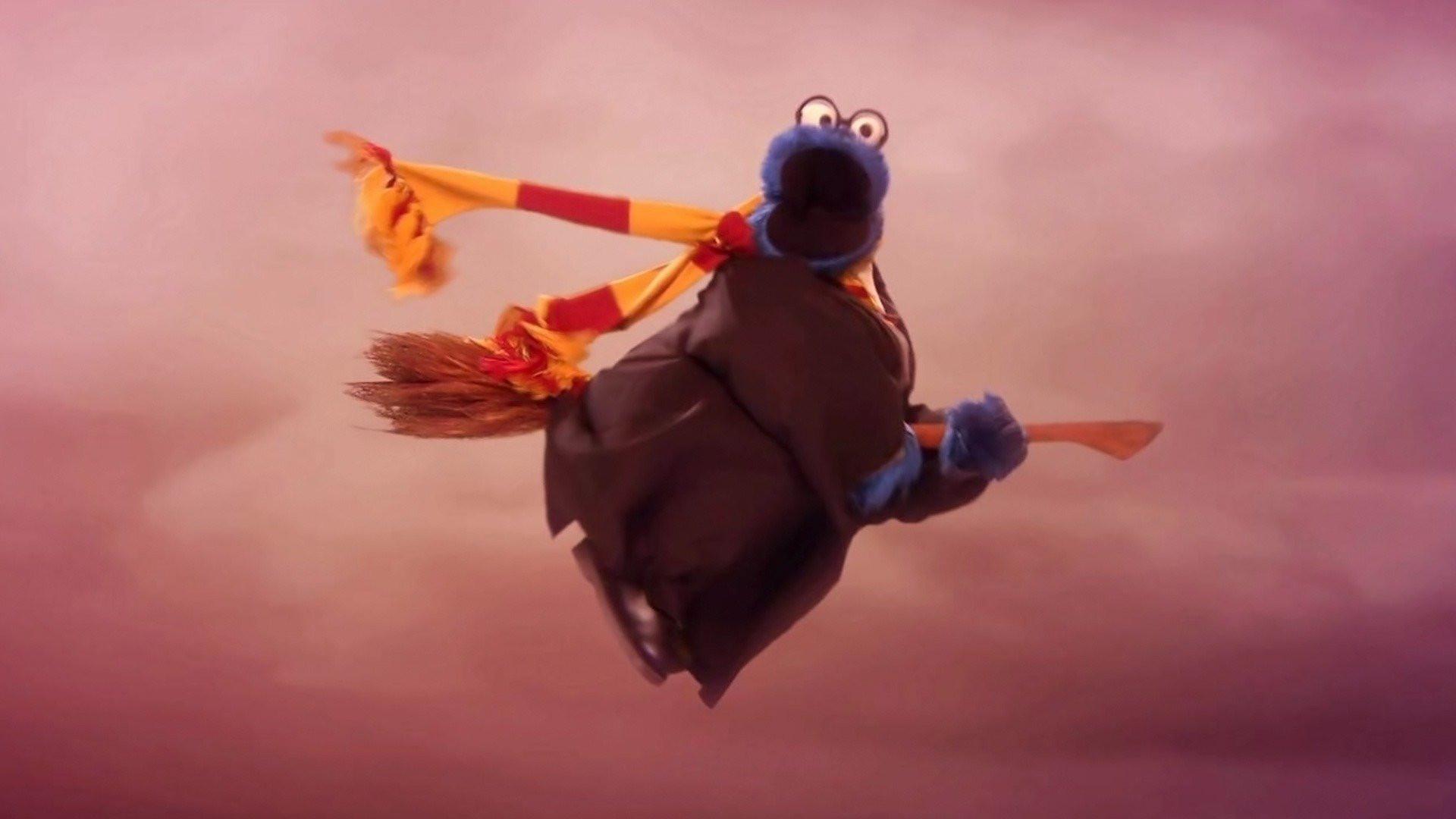 Still from If Me Had That Wand