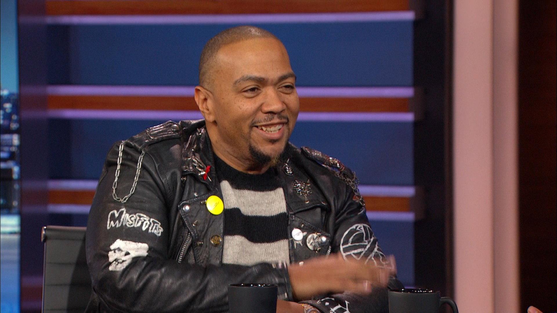 Still from Timbaland