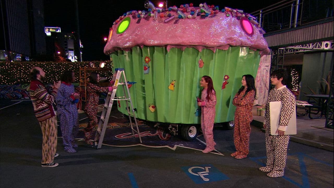 Still from Terror on Cupcake Street