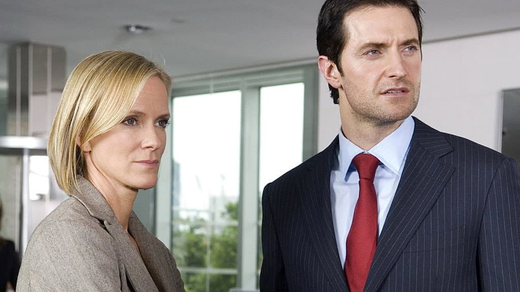 Still from On the Brink